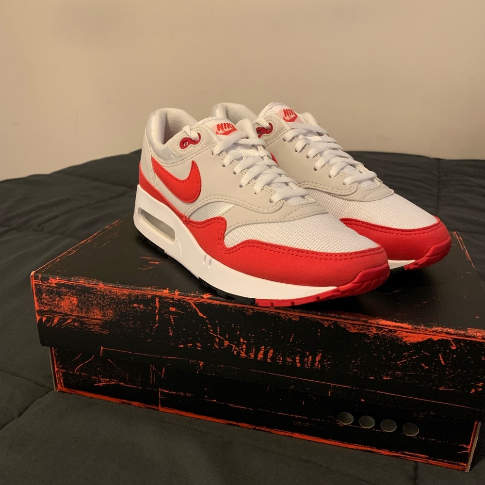 Women’s AirMax 1 big bubble size 7.5